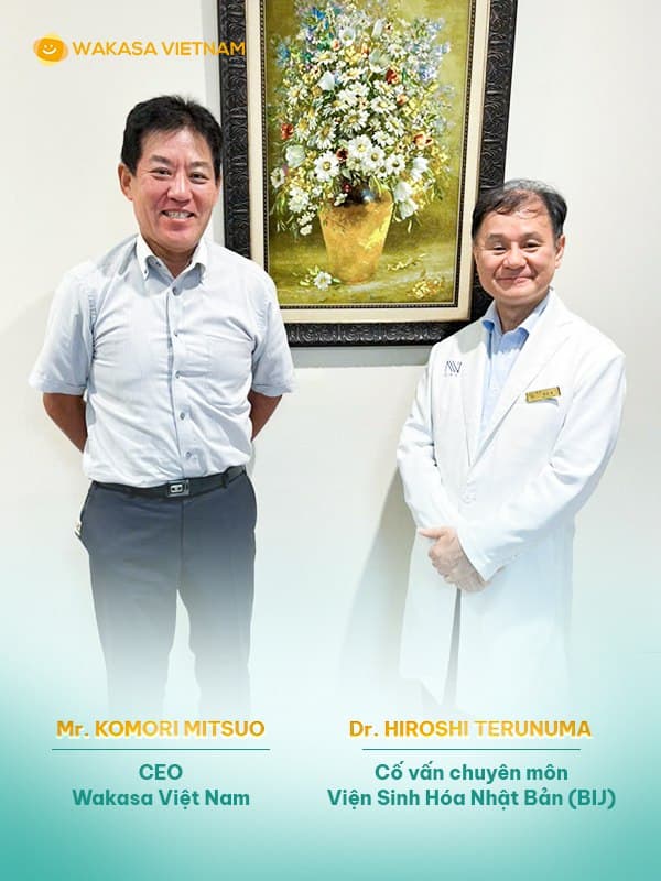 Tiến sĩ – Bác sĩ Hiroshi Terunuma